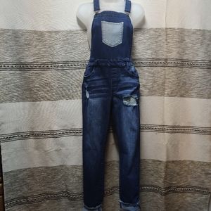 Jean Overalls